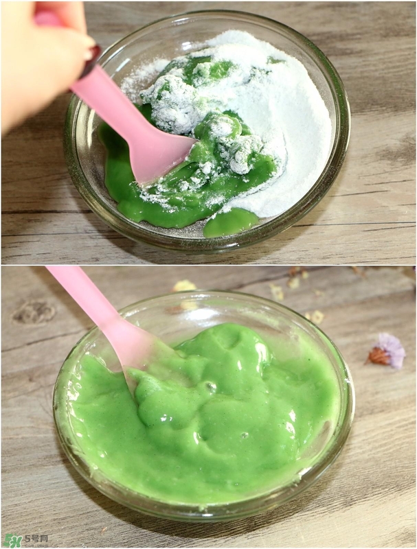 香蒲麗綠色面膜怎么用？香蒲麗綠色水光面膜使用方法