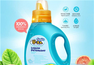 嬰兒洗衣液好還是洗衣皂好？嬰兒洗衣產(chǎn)品怎么選？