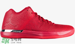 air jordan 31 low公?？蛨雠渖嗌馘X_專柜價格