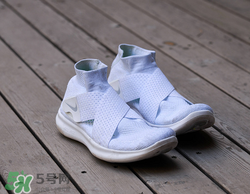 nike free rn motion fk怎么樣？耐克襪子跑鞋開箱測評