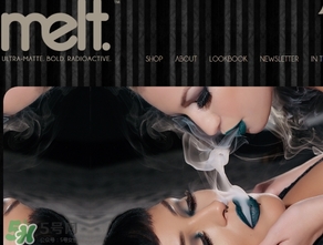 melt cosmetics是什么牌子？melt是哪國的什么檔次