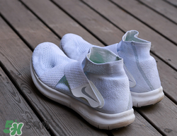 nike free rn motion fk怎么樣？耐克襪子跑鞋開箱測評