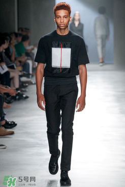 neil barrett2018春夏系列服裝怎么樣_好看嗎_款式有哪些？