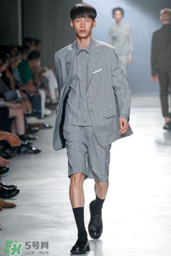 neil barrett2018春夏系列服裝怎么樣_好看嗎_款式有哪些？