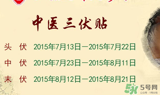 三伏貼能治什么?。咳N能治哪些??？