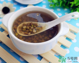 綠豆湯怎么煮才綠？綠豆湯煮成紅色能喝嗎？