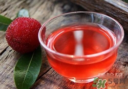 楊梅泡酒是青的好還是紅的好？楊梅酒用什么顏色的楊梅？