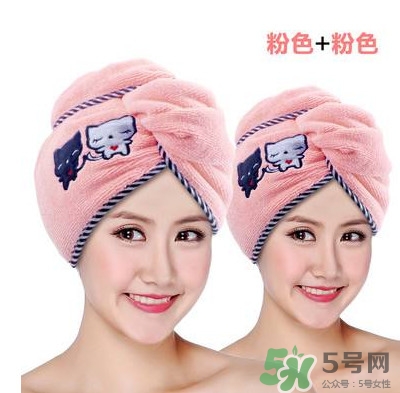 干發(fā)帽什么牌子好？干發(fā)帽哪個牌子好
