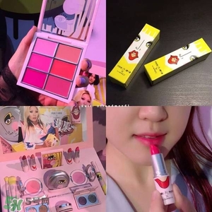 mac魅可sjyp聯(lián)名彩妝有哪些？mac sjyp合作彩妝多少錢