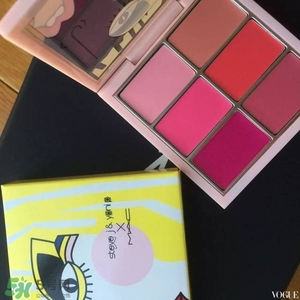 mac魅可sjyp聯(lián)名彩妝有哪些？mac sjyp合作彩妝多少錢