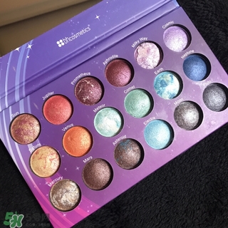 bh cosmetics眼影多少錢？bh cosmetics眼影專柜價(jià)格