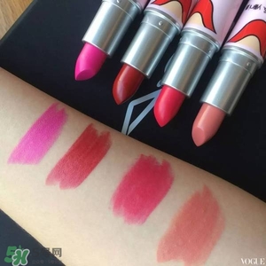 mac魅可sjyp聯(lián)名彩妝有哪些？mac sjyp合作彩妝多少錢