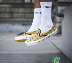 brain dead與vans聯(lián)名系列鞋子什么時候發(fā)售？
