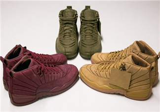 psny與air jordan 12聯(lián)名系列運(yùn)動(dòng)鞋什么時(shí)候發(fā)售？