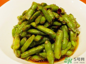 毛豆不能和什么一起吃？毛豆和什么相克？