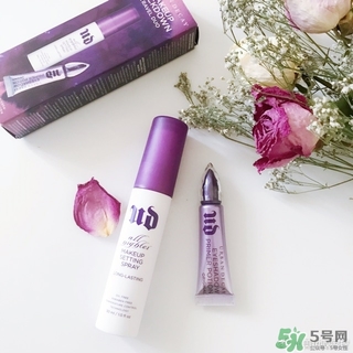 urban decay定妝噴霧怎么用？urban decay定妝噴霧價(jià)格
