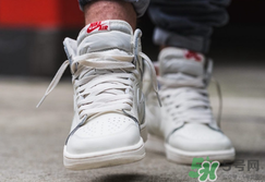 air jordan 1 og sail多少錢？aj1純白配色專柜價(jià)格