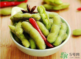 毛豆可以隔夜吃嗎？煮的毛豆隔夜還能吃嗎？