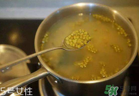 綠豆沙熱量高嗎？喝綠豆沙會長胖嗎？
