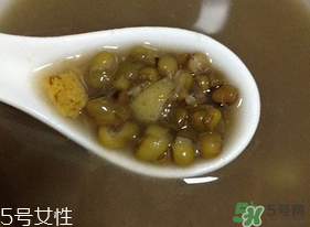 綠豆沙熱量高嗎？喝綠豆沙會長胖嗎？