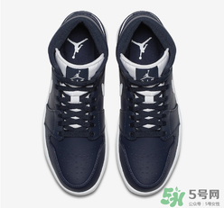 air jordan 1 mid obsidian多少錢？aj1最新配色發(fā)售價(jià)格
