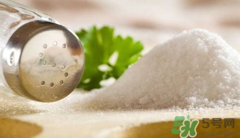 食鹽也屬于食品添加劑嗎？食鹽是不是食品添加劑