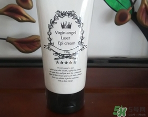 virgin angel脫毛膏怎么用？virgin angel脫毛膏使用方法