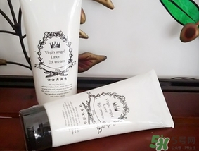 virgin angel脫毛膏怎么樣？virgin angel脫毛膏好用嗎？