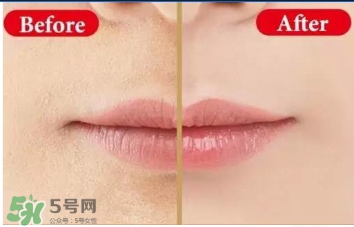 su po run唇部脫毛膏怎么樣？su po run唇部脫毛膏怎么用