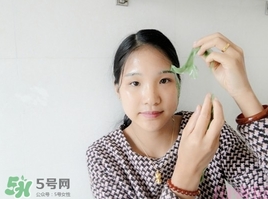 香蒲麗綠色水光面膜怎么樣？香蒲麗綠色面膜好用嗎