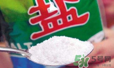 食鹽也屬于食品添加劑嗎？食鹽是不是食品添加劑