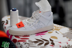 off white2018春夏系列運(yùn)動(dòng)鞋怎么樣_好看嗎_款式有哪些？