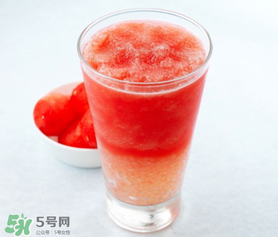 西瓜汁可以加熱嗎？西瓜汁加熱能喝嗎？