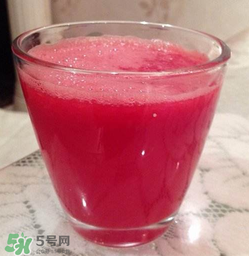 榨西瓜汁要加水嗎？榨西瓜汁要加多少水？