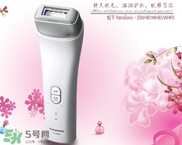松下es wh81激光脫毛器怎么用？松下es wh81激光脫毛儀用法