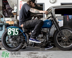 blends與vans聯(lián)名機車主題鞋子在哪買_怎么買？
