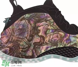 nike air foamposite one abalone鮑魚(yú)噴多少錢(qián)？
