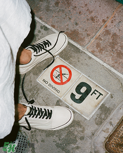 stussy與vans2017春夏系列聯(lián)名鞋子什么時候發(fā)售？