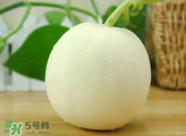 梨瓜是熱性還是涼性？梨瓜是酸性還是堿性？