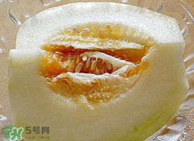 梨瓜孕婦可以吃嗎？梨瓜的功效與作用