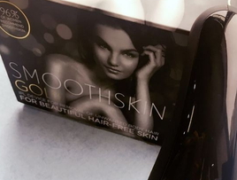 smooth skin脫毛儀怎么用？smoothskin慕金脫毛儀使用方法
