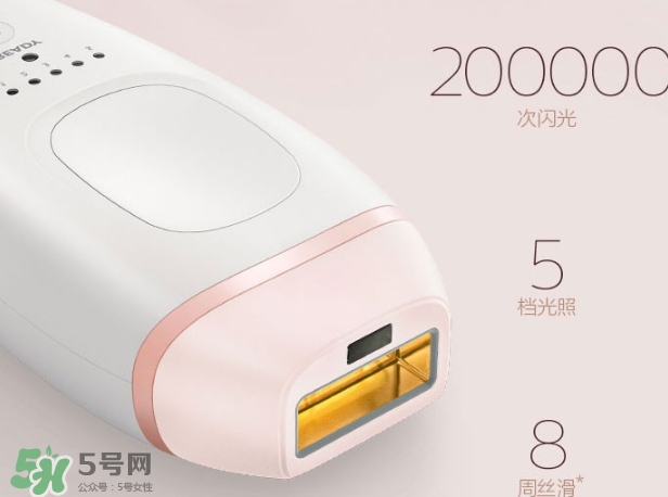 脫毛儀能永久脫毛嗎？脫毛儀脫毛能保持多久？