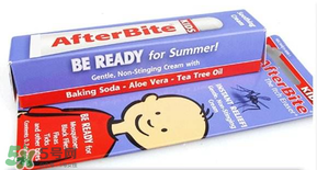 after bite藥膏成分 after bite藥膏有毒性嗎？