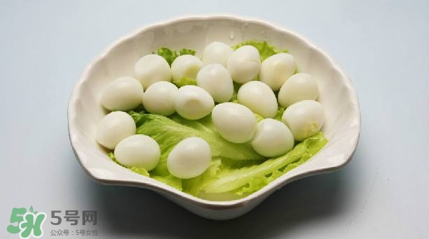 鵪鶉蛋和雞蛋哪個(gè)營(yíng)養(yǎng)價(jià)值高？鵪鶉蛋怎么選購(gòu)？