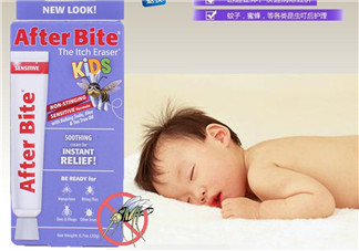 after bite藥膏成分 after bite藥膏有毒性嗎？