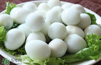 鵪鶉蛋能和胡蘿卜一起吃嗎？鵪鶉蛋能放多久？