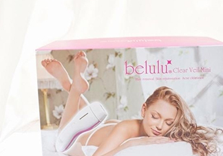 belulu ipl彩光脫毛機怎么樣？belulu ipl彩光脫毛儀價格