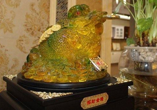 蟾蜍有什么寓意？為什么蟾蜍被寓意為招財？