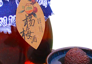 楊梅酒放糖好還是不放糖好？楊梅酒放什么糖好？