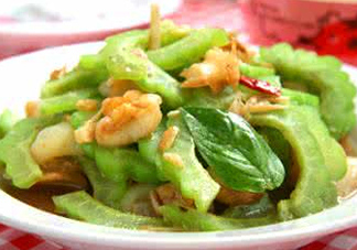 苦瓜炒肉能減肥嗎？減肥可以吃苦瓜炒肉嗎？